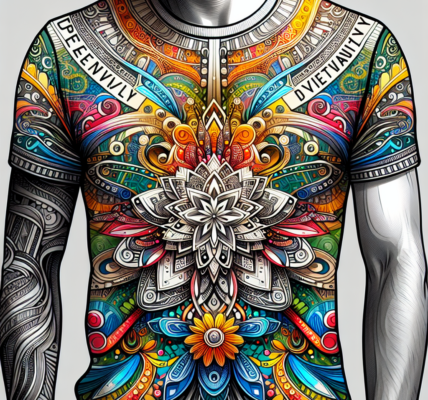 T-shirt jako billboard! Jak teksty i grafika zmieniają oblicze reklamy?