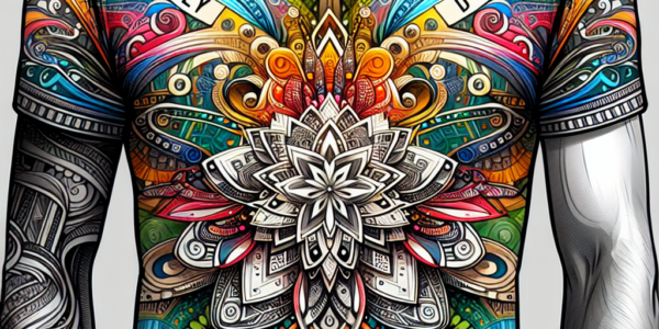 T-shirt jako billboard! Jak teksty i grafika zmieniają oblicze reklamy?