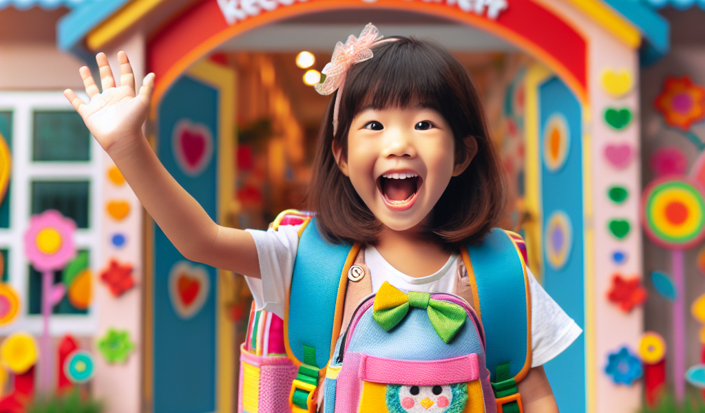 Jak przygotować dziecko do pierwszych dni w przedszkolu?