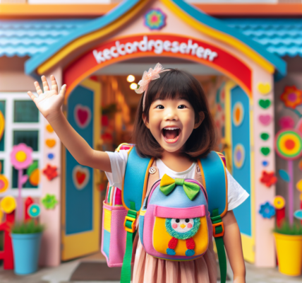 Jak przygotować dziecko do pierwszych dni w przedszkolu?