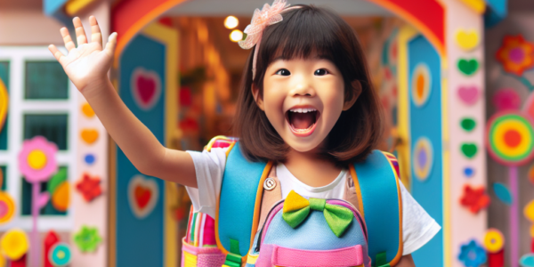 Jak przygotować dziecko do pierwszych dni w przedszkolu?