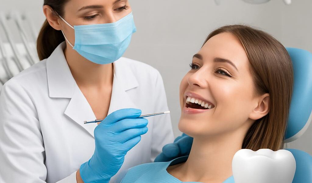 Czy warto łączyć leczenie i estetykę zębów w jednym planie?