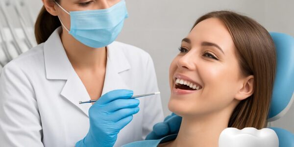 Czy warto łączyć leczenie i estetykę zębów w jednym planie?