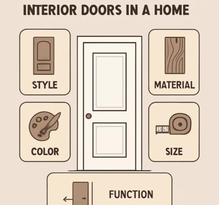 5 rzeczy na które warto zwrócić uwagę wybierając drzwi pokojowe