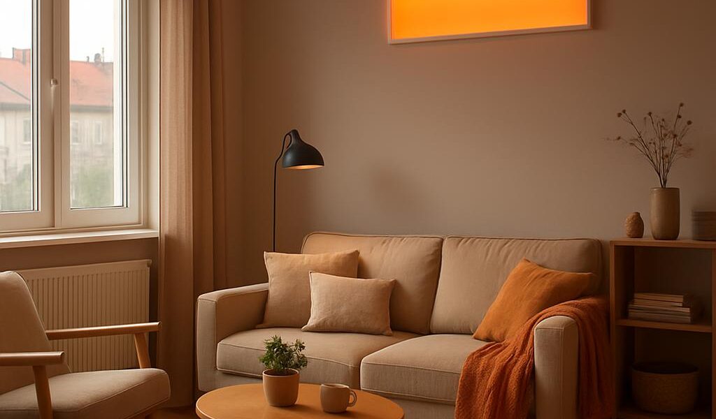 Ogrzewanie na podczerwień we Wrocławiu – czy to się opłaca lokalnie?