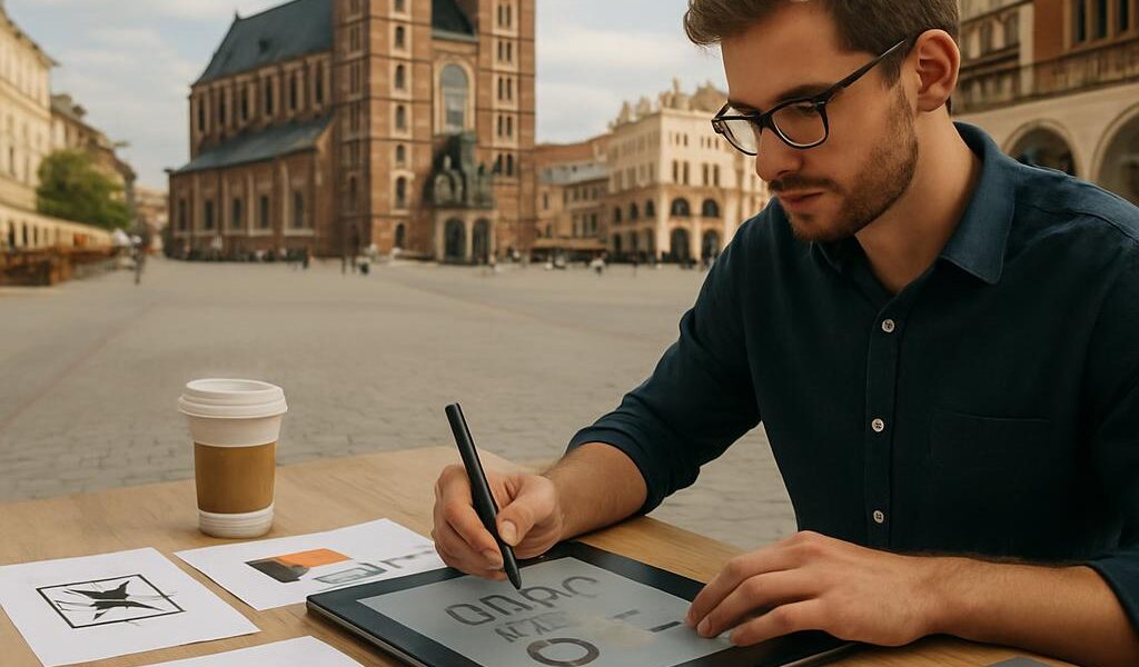 Grafik komputerowy Kraków – jak lokalny specjalista może przełożyć strategię Twojej marki na spójną identyfikację wizualną?