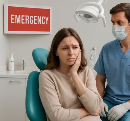 Dentysta NFZ Kraków – jak zapisać się na wizytę w przypadku nagłego bólu zęba?