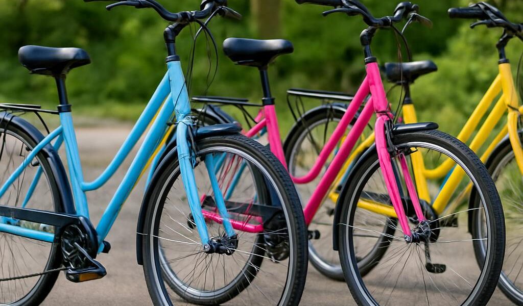 Tanie rowery damskie – które modele warto rozważyć?