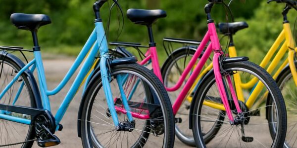 Tanie rowery damskie – które modele warto rozważyć?