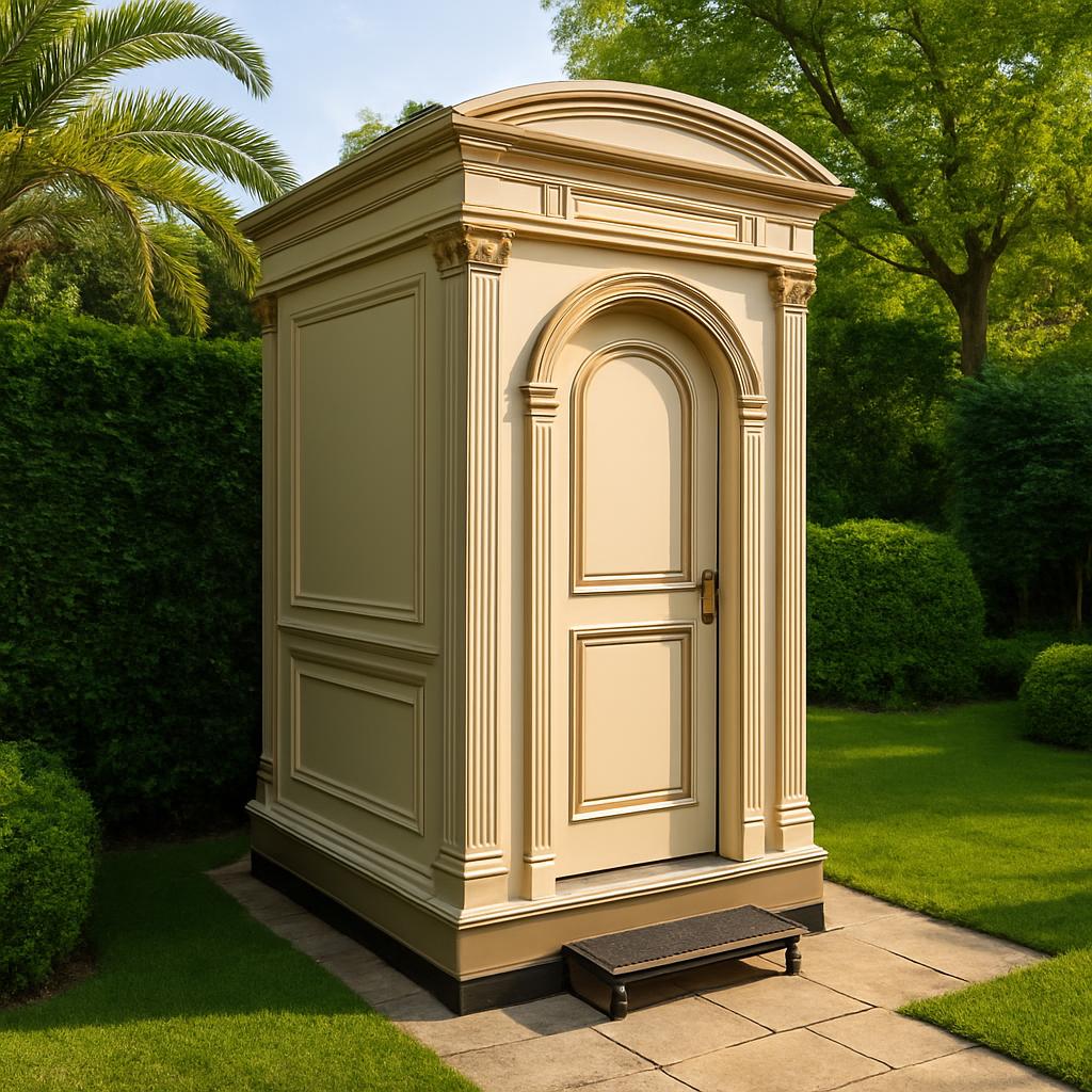 Komfort, którego goście nie zapominają – dlaczego warto postawić na mobilne toalety VIP?